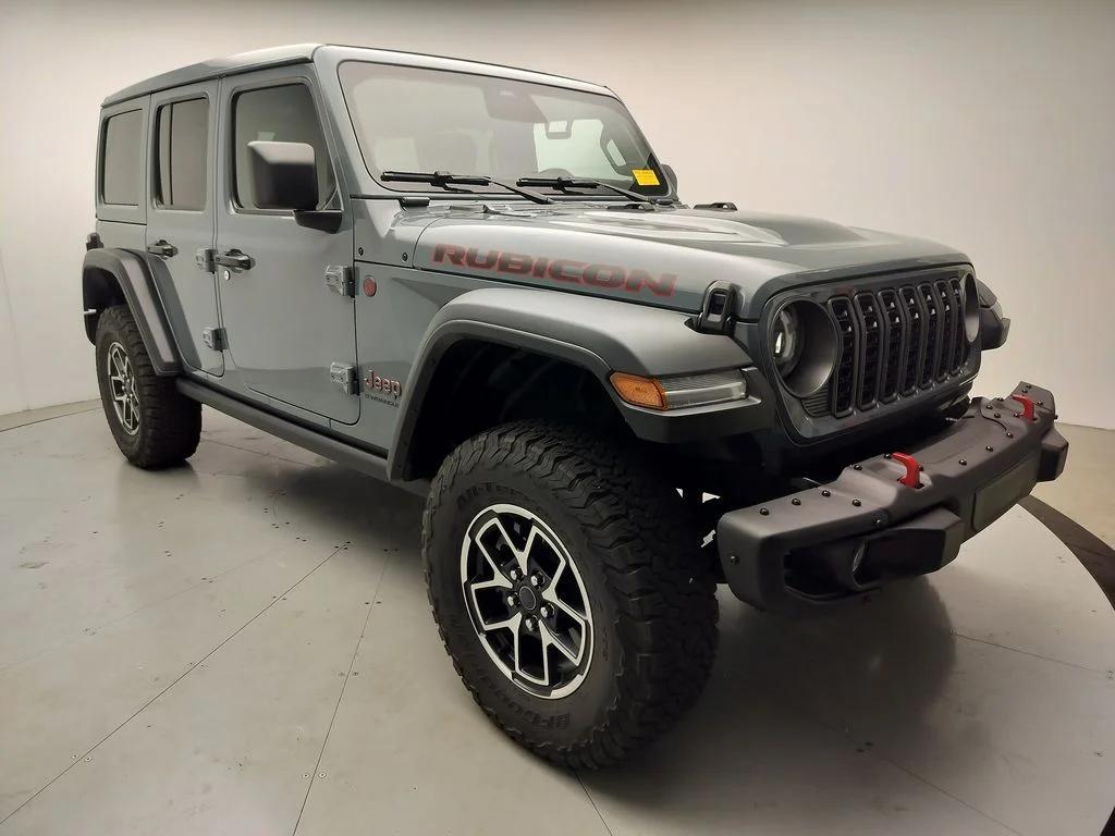 jeep wrangler 4-door 2026 1C4PJXFG9TW175597 image jeep wrangler 4-door 2026 1C4PJXFG9TW175597 image